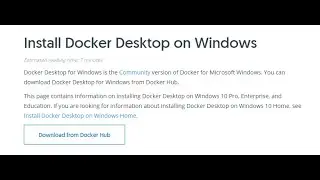 (English) Terraform v13: Setup Linux on Windows via Docker Desktop, No VMWare/VirtualBox! 