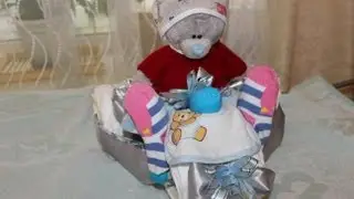 Подарок своими руками!!!(на рождение ребенка)