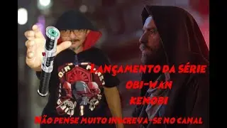 Lançamento de obi wan kenobi