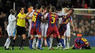 The El classico 🤯💀...