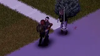 Project Zomboid 100% Sprinters | Death Denied Compilation (Survived Moments) #1