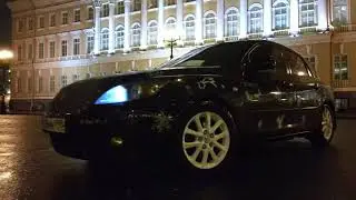 Новый год 2020 | Санкт-Петербург | Mazda 3 BK
