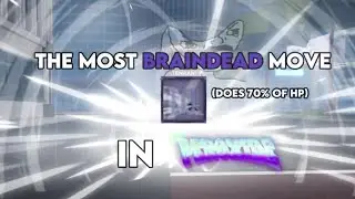 [Peroxide] The Most Braindead Move...