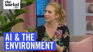 The Impact of AI on the Environment | The Social