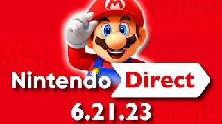 A Nintendo Direct is CONFIRMED For NEXT WEEK?!