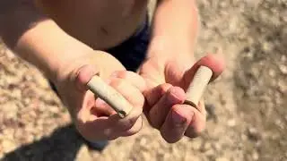 Fossil Hunting in Oklahoma!