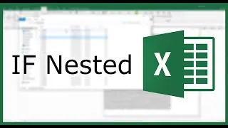 Excel IF Function #2: Nested Structure | Excel in Minutes
