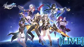 [LIVE] Honkai: Star Rail #55 | มาปั้น นายพลกัน หลังจากได้มา โดนไป 79 โร พร้อมปั้นตัวอื่นๆต่อ