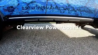 79 Series Landcruiser Clearview Powerboards