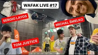 WAFAK LIVE #17 - SVĚT V BRNĚ!