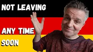 Why I prefer to live in GERMANY and not the UK