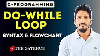 Do While Loop in C || C Programming