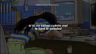 Laura Pausini - La Soledad // Letra