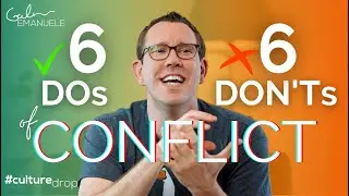 The Dos and Don'ts of Workplace Conflict | 