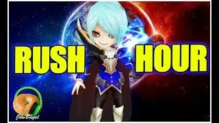 SUMMONERS WAR : Water Vampire AO in Arena Rush Hour?!?!?