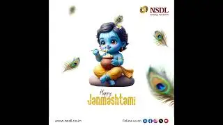 Happy Janmashtami!