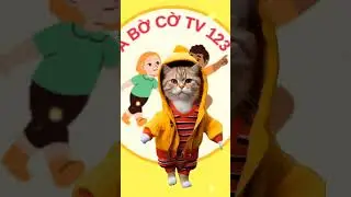 Điệu nhảy làng lá cực chất cùng A BỜ Cờ TV123 #viral #abocotv