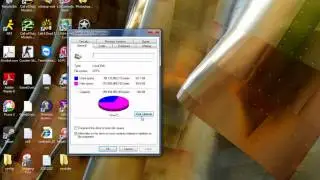How To Do Disk Cleanup (Windows 7)