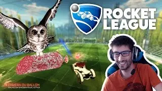 ROCKET LEAGUE • MEILLEURS MOMENTS FR