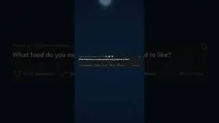 What food do you... #shorts #viral #reddit #redditstories #askreddit