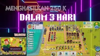 How To Get 250k Earrings From The Town Star Gala Game Event - Part 1