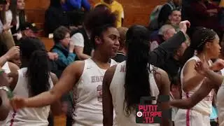 Collierville Lady Dragons vs Houston lady Mustangs