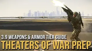 Star Citizen Weapons & Armor Tier Guide | Theaters of War Prep