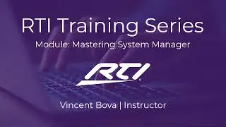 Mastering System Manager | Integration Designer Training