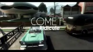 COMET | By Zen