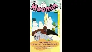 Original VHS Closing: Moomin (UK Retail Tape)