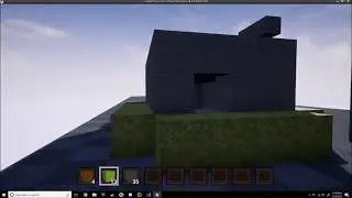 [UE4] Marketplace - In Game Block Building System