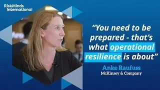 What does operational resilience mean at a time of economic and geopolitical volatility?