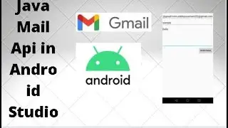 java mail | javamail api | android studio tutorial