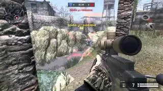 Warface ace 6