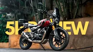 Pros & Cons of the Triumph Scrambler 400X | 5000 Km Review | Watch this before you buy