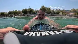 Sea scooter