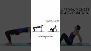 Struggling with neck and shoulder tensions? Try this yoga practice today!