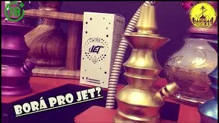 Arguile Jet - Wire Hookah [Review]