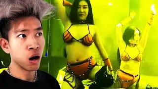 Vietnam Night Life Is CRAZY!!!