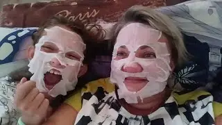 ОБИ, поездка к Демьяну и водные процедуры)