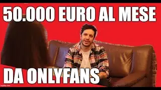 50.000 mila euro al MESE con Onlyfans, la storia di Martina
