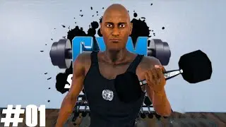 Gym Simulator 24 | #01