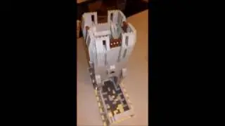 Lego Dice Tower