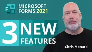 MS Forms - 3 new features: Format surveys, send to specific users, and receipt
