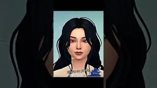 Making of Silvermist on the sims4 