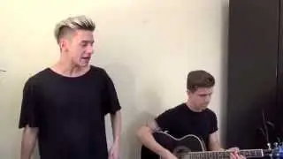 Behind the scenes with 