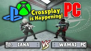 *NEW* Console Can Play With Pc Players! | Cross-platform Matchmaking - Rainbow Six Siege