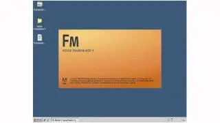 Adobe FrameMaker: 02 - Install after Trial Download