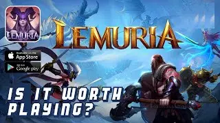 Lemuria: Rise Of Delca - Is It Worth Playing In 2024?
