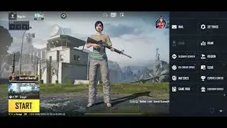 How To Change Secondary Language In PUBG Mobile? / PUBG Mobile Tutorial / Language Settings Guide